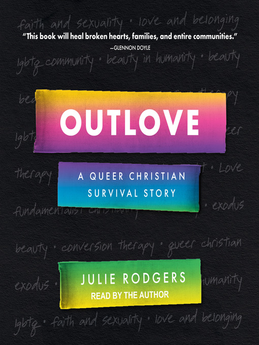 Title details for Outlove by Julie Rodgers - Available